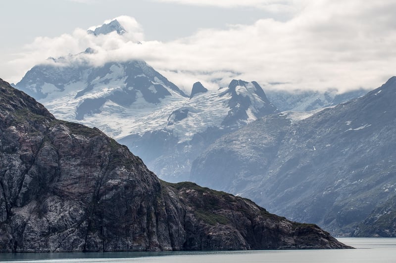 Glacier Bay National Park, Alaska