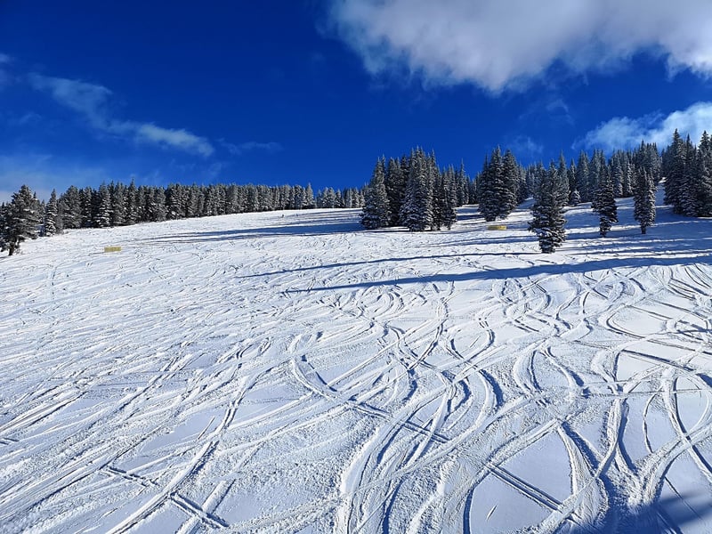 Aspen, Colorado Ski Resort